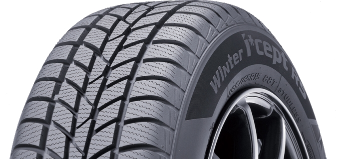 Hankook Winter Icept RS